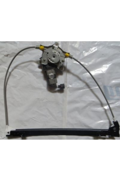 Renault Clio 2 Sd 98/01 Ön Cam Krikosu Sağ Elektrikli/motorlu (Hushan)