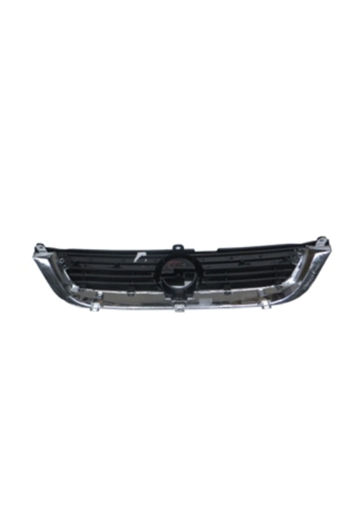 Opel Vectra- B- 96/99 Uyumlu Ön Panjur Siyah (nikelaj Kaplamalı) (euro Body) 6320031