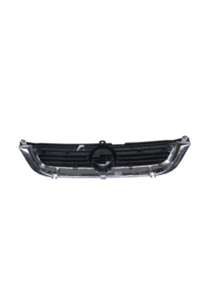 Opel Vectra- B- 96/99 Uyumlu Ön Panjur Siyah (nikelaj Kaplamalı) (euro Body) 6320031