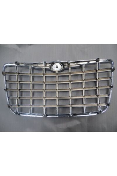 Chrysler 300c 05/11 Ön Panjur Gümüş Gri (Bfn)
