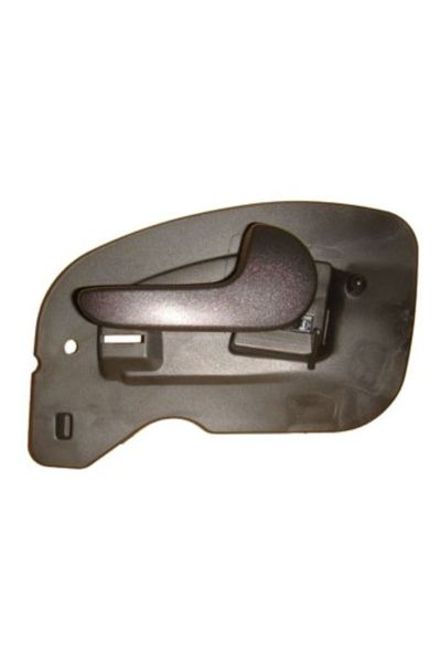 Opel Corsa- C- 00/03; Ön Kapı Iç Açma Kolu Sağ Siyah (HUSHAN) 9224251