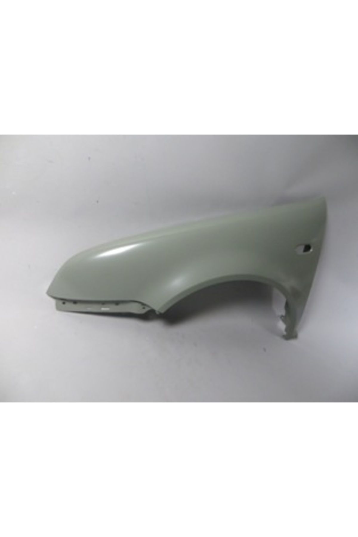 Volkswagen Bora 99/05 Ön Çamurluk Delikli Sol Gri Boyalı (Sımyı)