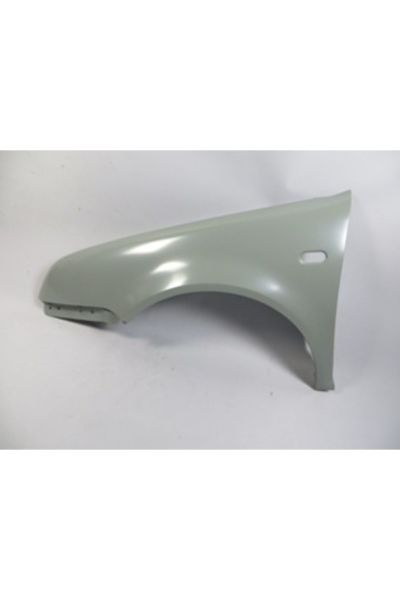 Volkswagen Bora 99/05 Ön Çamurluk Delikli Sol Gri Boyalı (Sımyı)