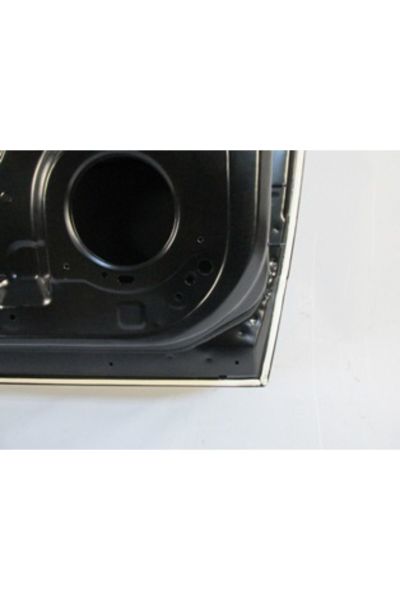 Nissan Qashqai J10 07/13 Ön Kapı Sol Komple (İceli/çekomastikli) (Tw)