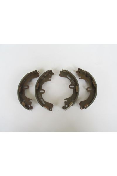 Parça A.TOYOTA COROLLA- ZZ111- 00/02; ARKA FREN PABUCU (100X35) (DAIWA)