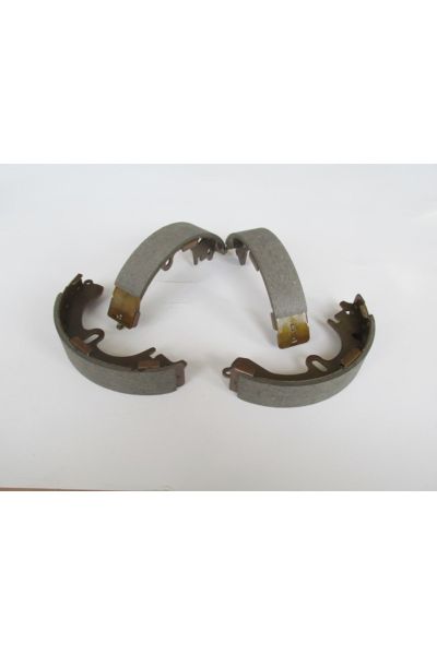 Parça A.TOYOTA COROLLA- ZZ111- 00/02; ARKA FREN PABUCU (100X35) (DAIWA)