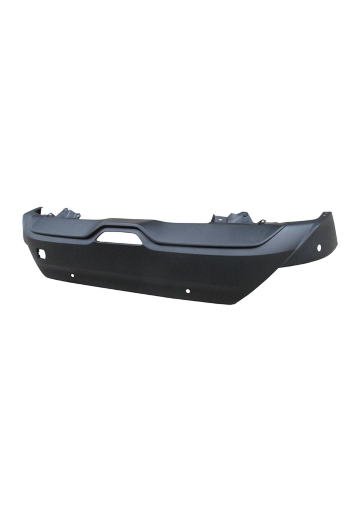 Toyota Chr 16/23 Karlık (Arka Tampon Altı) (Sensör Delikli) (Spoıler) (Tyg)