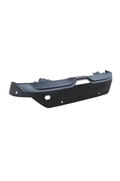 Toyota Chr 16/23 Karlık (Arka Tampon Altı) (Sensör Delikli) (Spoıler) (Tyg)