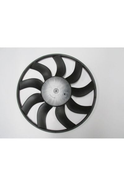 Volkswagen Amarok 11/16 Radyatör Fan Kanadı 9 Kanat (Tw)