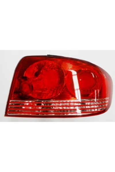 Hyundai Sonata 03/05 Stop Lambası Sağ Kırmızı/beyaz (Famella)