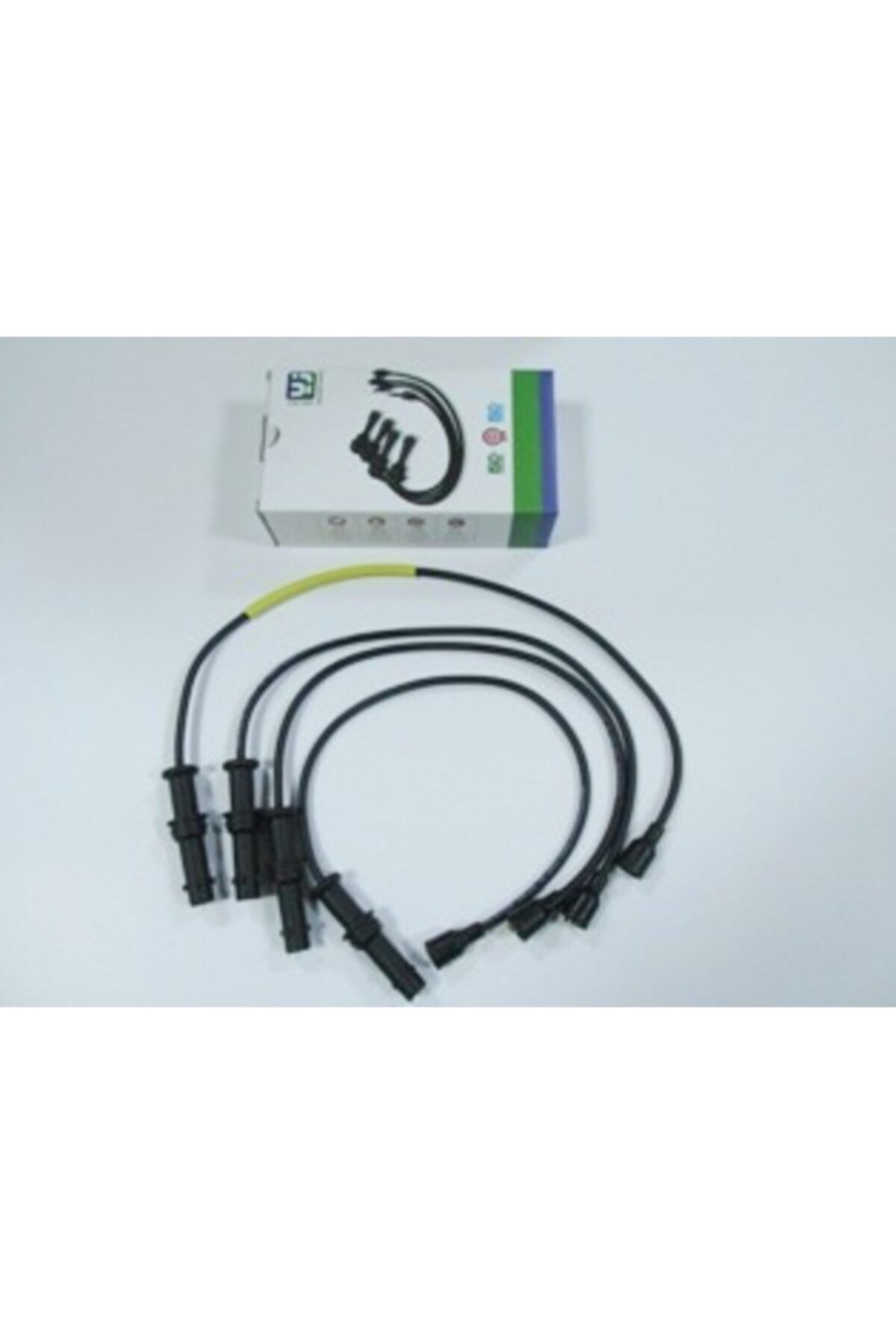 Subaru Forester- 98-02 Buji Kablosu Takım (EJ20E)2.0 Cc Oem No: 22451-aa630 Uyumlu 069-4666b