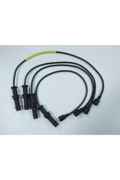 Subaru Forester- 98-02 Buji Kablosu Takım (EJ20E)2.0 Cc Oem No: 22451-aa630 Uyumlu 069-4666b
