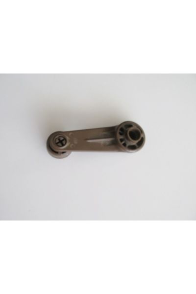 Toyota Hilux Pick Up Ln85 89/97 Cam Açma Kolu Kahve (Frezesi Plastik Tip) (Hushan)