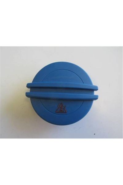 Skoda Fabıa- 01-07 Radyatör Yedek Su Depo Kapağı (MAVİ) Oem No: 3b0121321 Uyumlu 1376-4778
