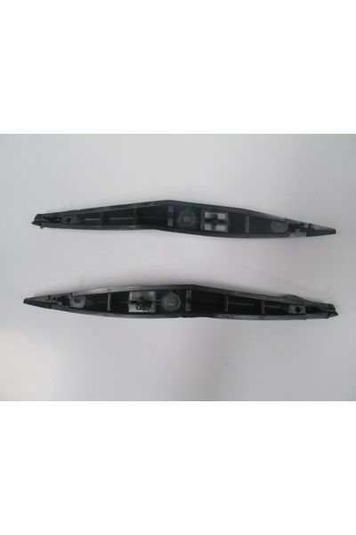 Ford Focus Sd/hb 98/05 Ön Tampon İç Bağlantı Braketi Sağ/sol Set (2 Parça)(eurobump)