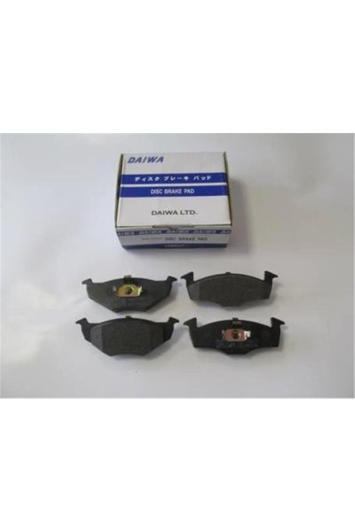 Seat Ibıza- 93-96 Ön Fren Balatası (DİSK) (141,6X50X16,48-141,6X47,4X16,48) Oem No: 1h0615106e Uyuml