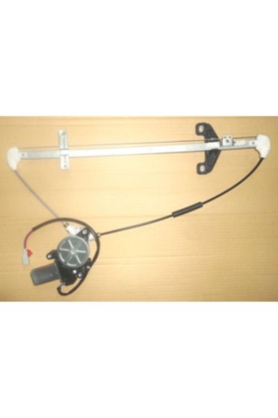 Honda Crv 02/04 Arka Cam Krikosu Sağ Elektrikli/motorlu 2 Pinli (Hushan)