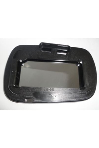 Ford Fiesta 02/05 Ayna Camı Sol Isıtmasız