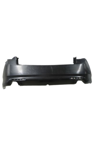Honda Accord- 08/15; Arka Tampon Siyah (REFLEKTÖR DELİKLİ BFN) 71501-tl0-g10