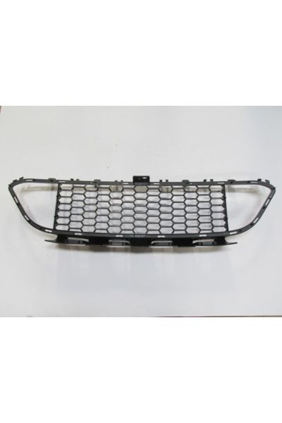 Bmw 3 Seri F30 12/14 Ön Tampon Panjuru Siyah (M Paket) (Tw)