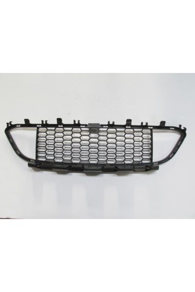 Bmw 3 Seri F30 12/14 Ön Tampon Panjuru Siyah (M Paket) (Tw)