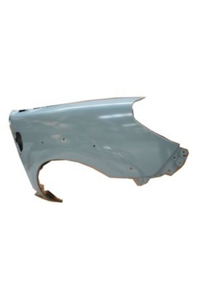 Ford Ranger- Pıck Up- 10/12; Ön Çamurluk Delikli Sağ Gri Boyalı (DODİK DELİKLİ)(ORİJİNAL) (oem No: