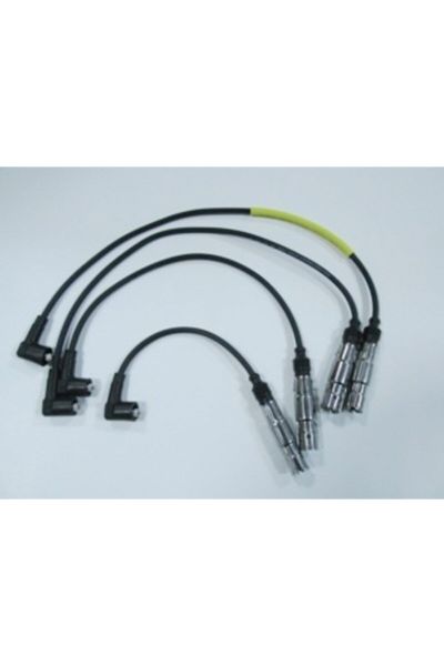 Seat Cordoba- 00-02 Buji Kablosu Takım (8V)(AEH AKL)1.6 Cc Oem No: 06a905430aa Uyumlu 1213-4666a