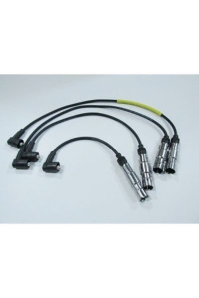 Seat Cordoba- 00-02 Buji Kablosu Takım (8V)(AEH AKL)1.6 Cc Oem No: 06a905430aa Uyumlu 1213-4666a