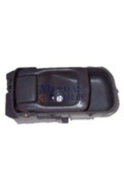 Nıssan Skystar- Pıck Up- D22- 97/02; Ön Kapı Iç Açma Kolu Sol Siyah (KİLİTLİ TİP) (TW) 80671-2s400-g