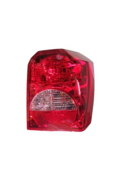 Dodge Calıber- 07-14 Stop Lambası Sol Kırmızı-beyaz-duylu Oem No: 5303753ad Uyumlu 5601-1502