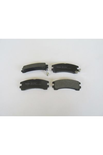 Nıssan Pathfınder- 96/99; Arka Fren Balatası (DİSK) (114,8X35,7X16) (DAIWA) 44060-32g85