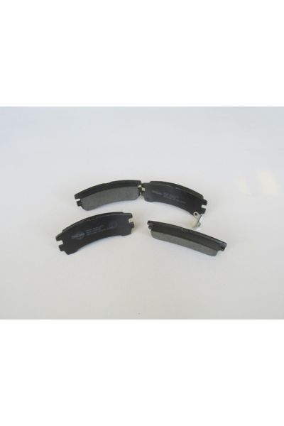 Nıssan Pathfınder- 96/99; Arka Fren Balatası (DİSK) (114,8X35,7X16) (DAIWA) 44060-32g85