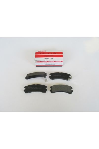 Nıssan Pathfınder- 96/99; Arka Fren Balatası (DİSK) (114,8X35,7X16) (DAIWA) 44060-32g85