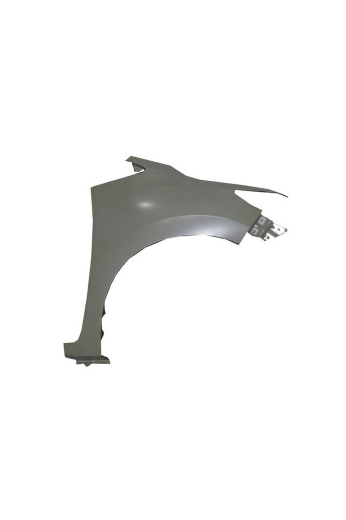 HONDA JAZZ- 15/17; ÖN ÇAMURLUK DELİKSİZ SAĞ GRİ BOYALI (SIMYI) (Oem No: 60211-T5R-A90ZZ) TST10981