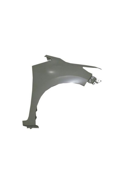 HONDA JAZZ- 15/17; ÖN ÇAMURLUK DELİKSİZ SAĞ GRİ BOYALI (SIMYI) (Oem No: 60211-T5R-A90ZZ) TST10981