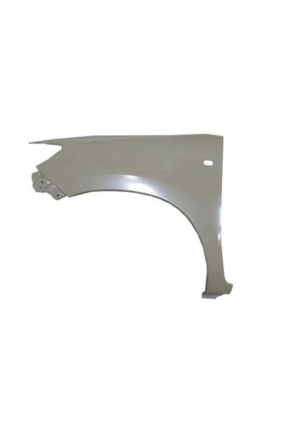 Toyota Hılux-pıck Up Vıgo-d4d 12/15;ön Çamurluk Sol Gri Boyalı Sinyal Delikli 53812-0k080