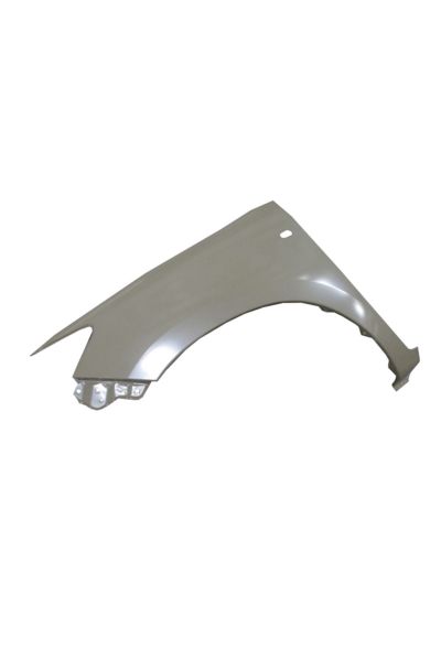 Toyota Hılux-pıck Up Vıgo-d4d 12/15;ön Çamurluk Sol Gri Boyalı Sinyal Delikli 53812-0k080