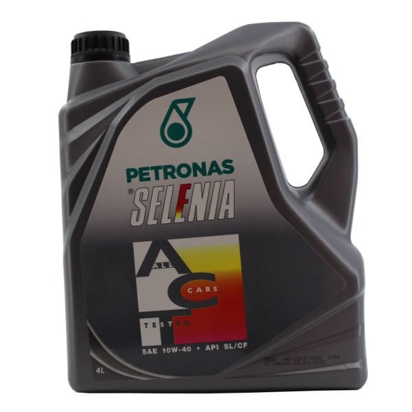 Petronas Selenia Act 10W-40 4 Litre Motor Yağı
