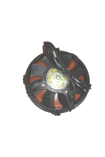 PASSAT- B5- 01/05; KLİMA FANI MOTORLU (8 KANAT)(BOSCH TİPİ)