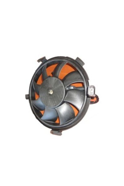PASSAT- B5- 01/05; KLİMA FANI MOTORLU (8 KANAT)(BOSCH TİPİ)