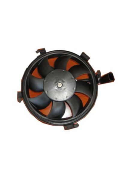 PASSAT- B5- 01/05; KLİMA FANI MOTORLU (8 KANAT)(BOSCH TİPİ)