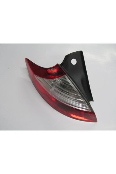 Renault Megane- 3- Hb- 10-13 Dış Stop Lambası Sol Kırmızı-beyaz (PLEKSAN) Oem No: 265550007r Uyumlu