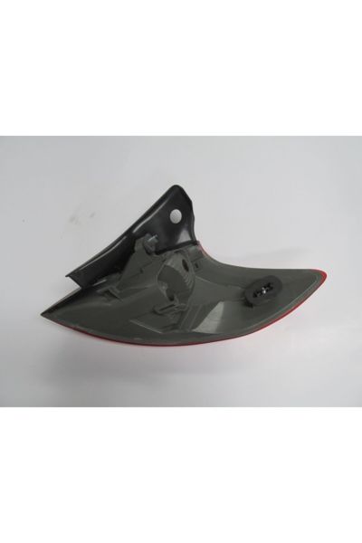 Renault Megane- 3- Hb- 10-13 Dış Stop Lambası Sol Kırmızı-beyaz (PLEKSAN) Oem No: 265550007r Uyumlu