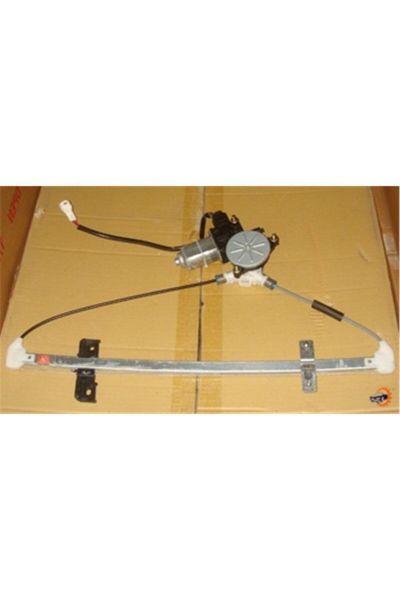 SUZUKI GRAND VITARA- 02/06; ARKA CAM KRİKOSU SOL ELEKTRİKLİ MOTORLU (TW)