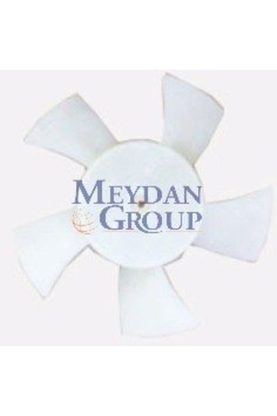 Nissan Sunny B11 Cd17 84/86 Fan Kanadı Kalın Tip (5kanat)