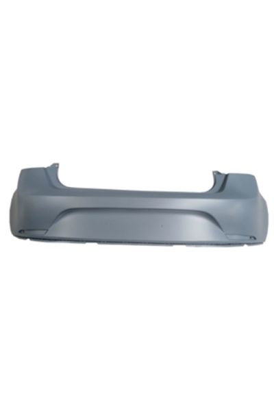 Seat Ibiza 09/12 Arka Tampon Gri (Astarlı) (Tyg)