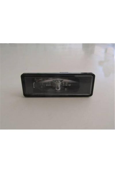 Renault Megane- 4- Sd-hb- 16-20 Plaka Lambası Oem No: 265108990c Uyumlu 1449-1400