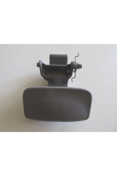 OEM NO 8200502518 UYUMLU RENAULT MEGANE 2 03/09 TORPİDO MANDALI YAYLI GRİ