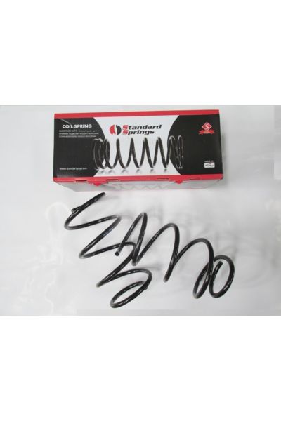 Bmw 5 Seri E60 04/10 Ön Helezon Yayı Sağ/sol Aynı (2li Set) 525d/530d (Stdr)