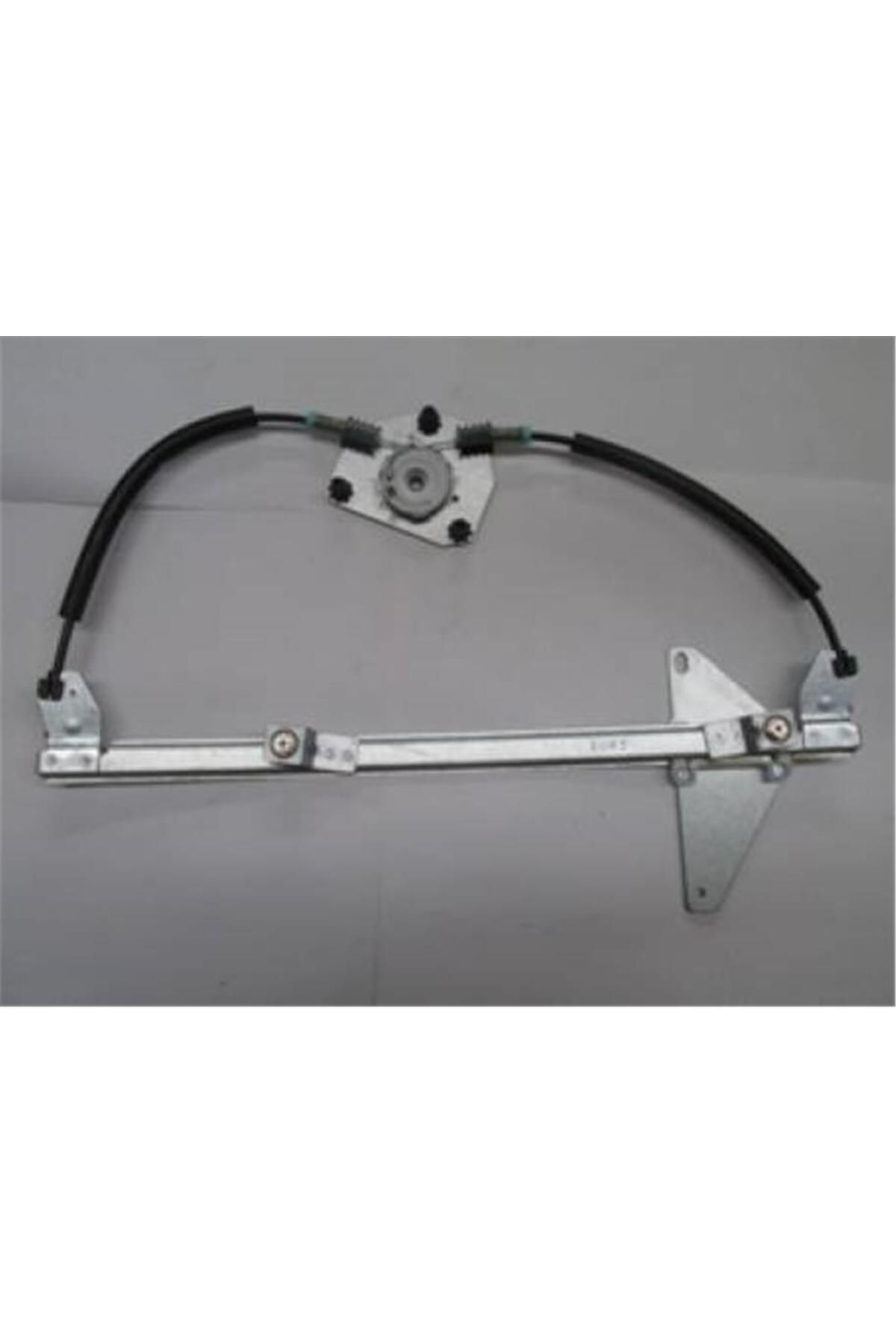Cıtroen C4- 04-11 Ön Cam Krikosu Sol Elektrikli-motorsuz (5KAPI) Oem No: 9221v1 Uyumlu 1640-1934